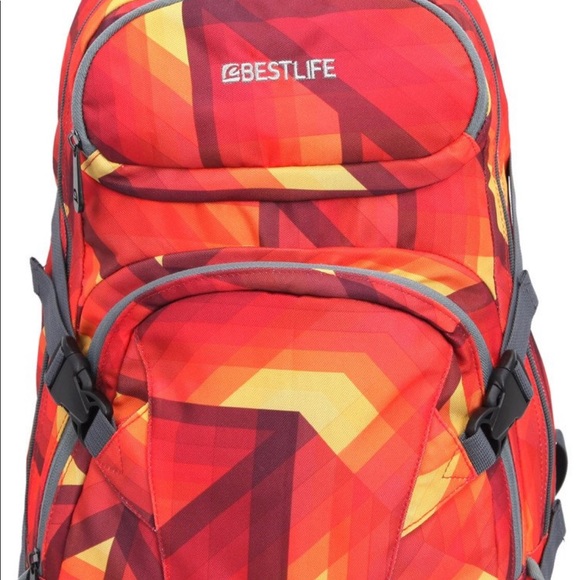 BESTLIFE Multi functional Backpack - Picture 7 of 7